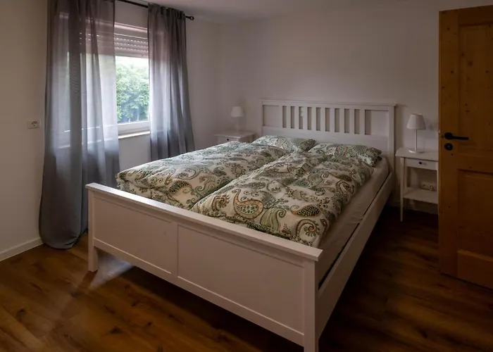 Apartamento Reesberg-stube