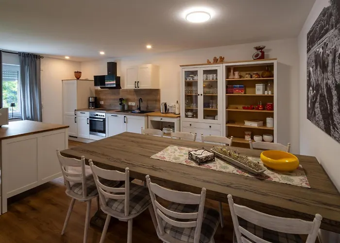 Reesberg-stube Apartamento *