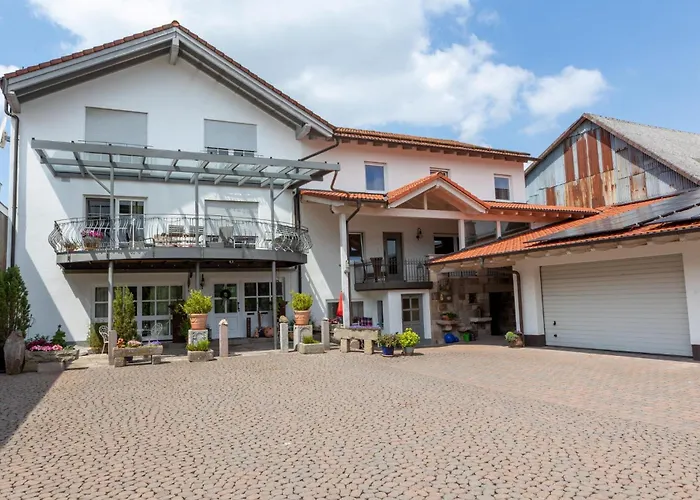 Apartamento Reesberg-stube *