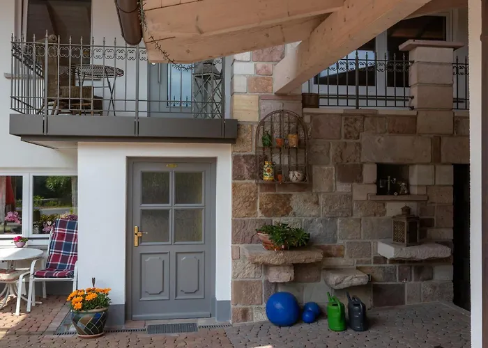 Reesberg-stube Apartamento *