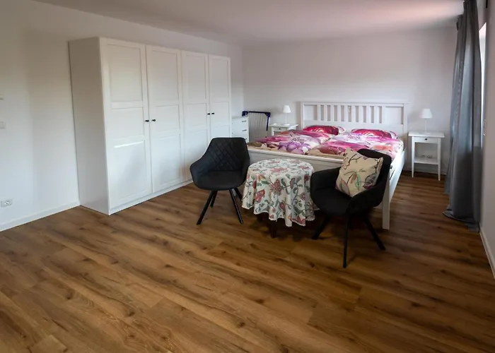 Reesberg-stube Apartamento Rengersfeld