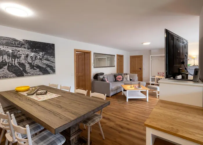 Reesberg-stube Apartamento *