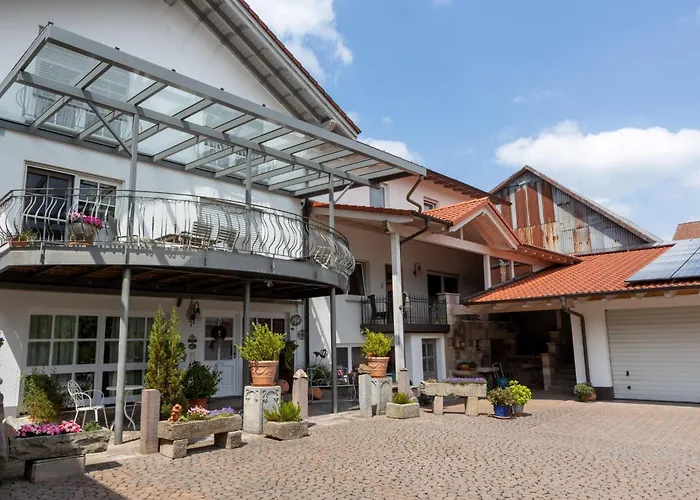 Apartamento Reesberg-stube Rengersfeld