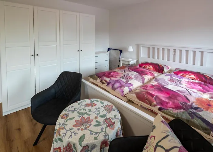 Reesberg-stube Apartamento Rengersfeld